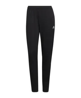 adidas Entrada 22 Trainingshose Damen Schwarz (HC0335)