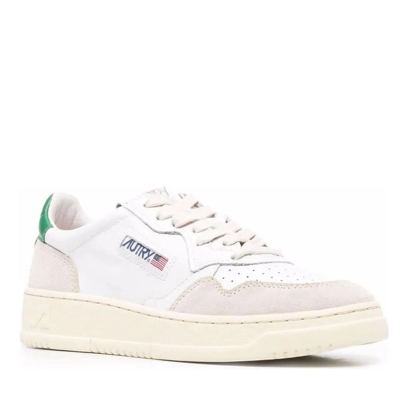   Autry International  Low Woman Sneakers weiß  Low-Top Sneaker 