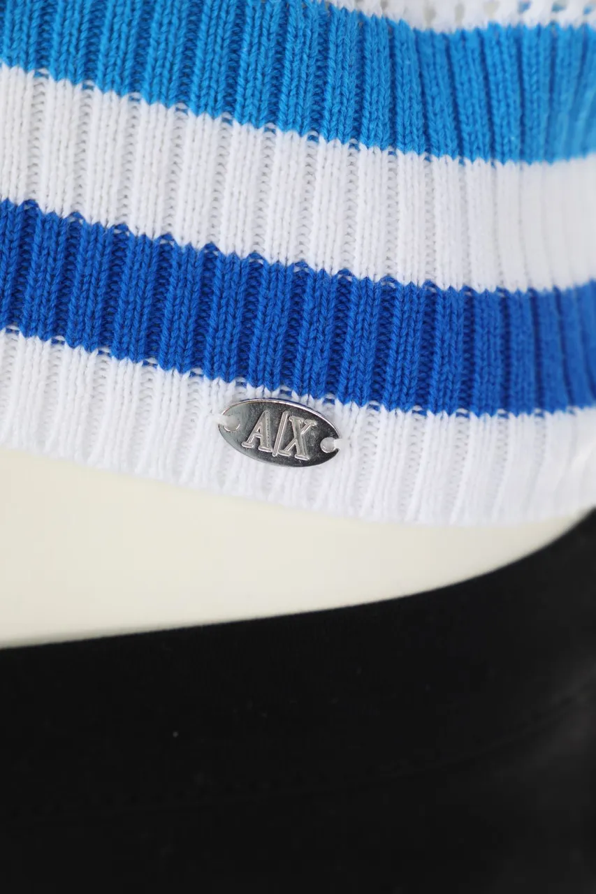 AX ARMANI EXCHANGE - Cardigan mit Kapuze - XS