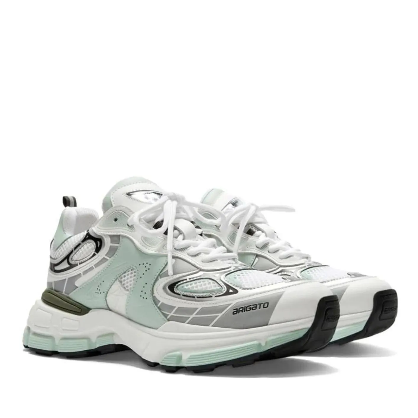   Axel Arigato  Axel Arigato Sneakers Green grün  Low-Top Sneaker 