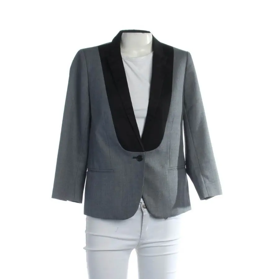 Blazer 34 Grau