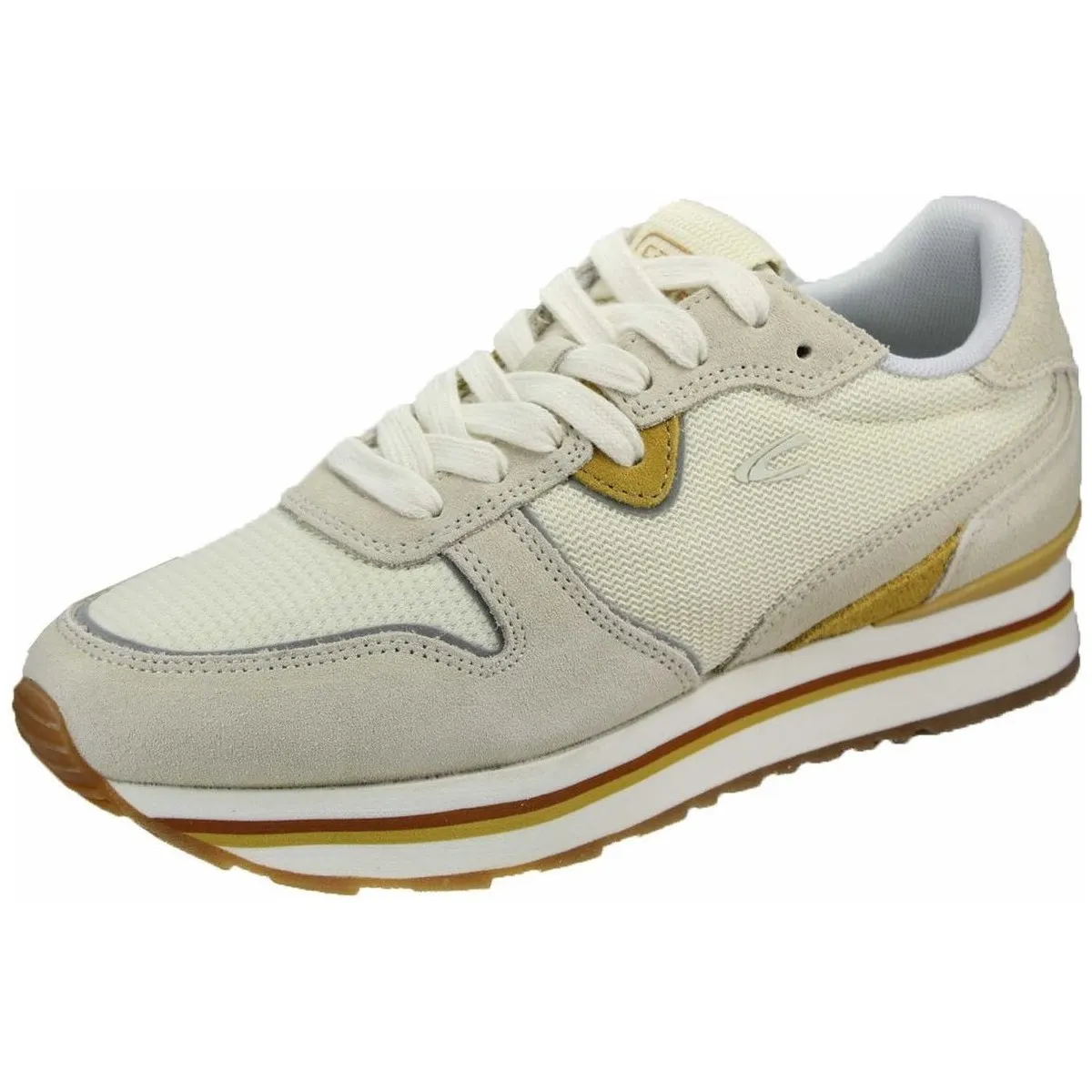Camel Active - Schnuerschuhe Fog Sneaker 22137836/C20 C20