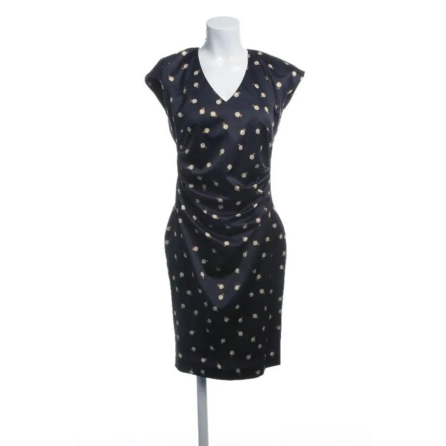 Cocktailkleid 40 Mehrfarbig