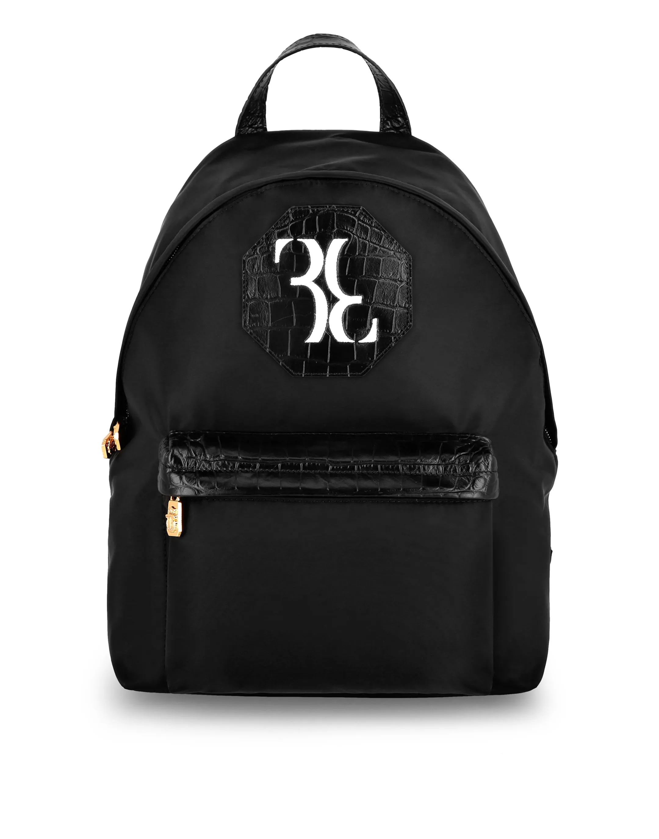 Crocco Printed Backpack