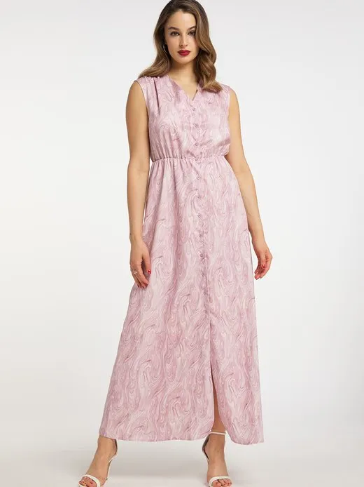 Damen Maxikleid