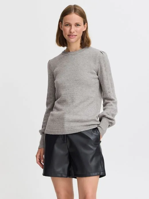 Damen Rollkragenpullover - BYNONINA