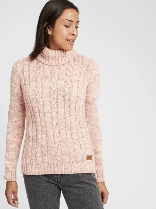 Damen Rollkragenpullover - OXPhilipa