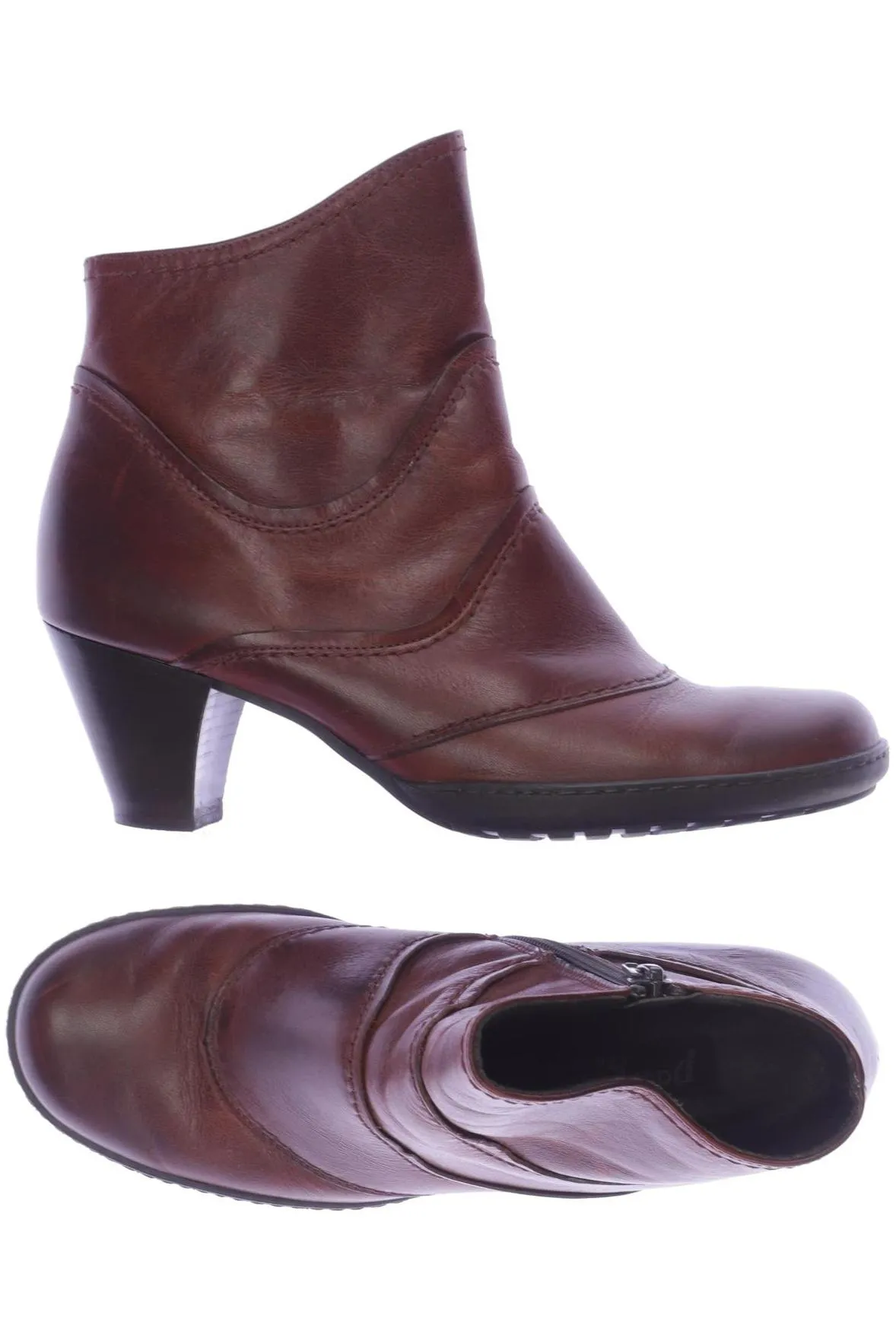 Damen Stiefelette Gr. EU 37 (UK 4)