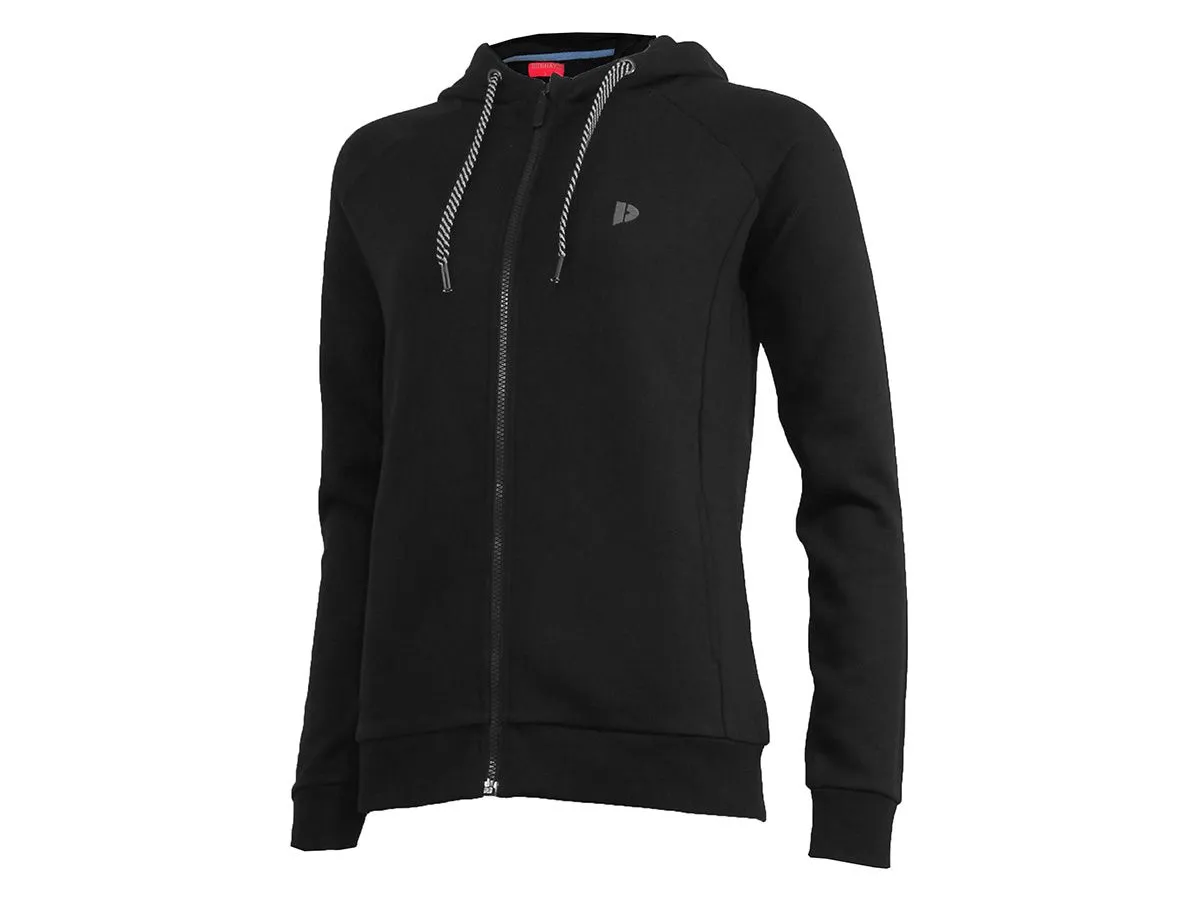 Donnay Anna Damen Jacke - Black