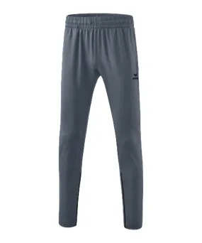 Erima Performance Trainingshose Grau Schwarz