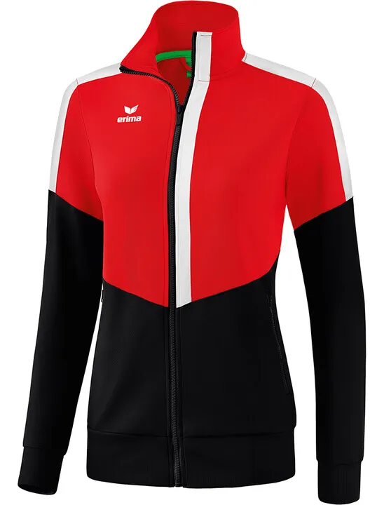ERIMA Squad Worker Jacke Damen - Der VolleyBÄR Online Shop