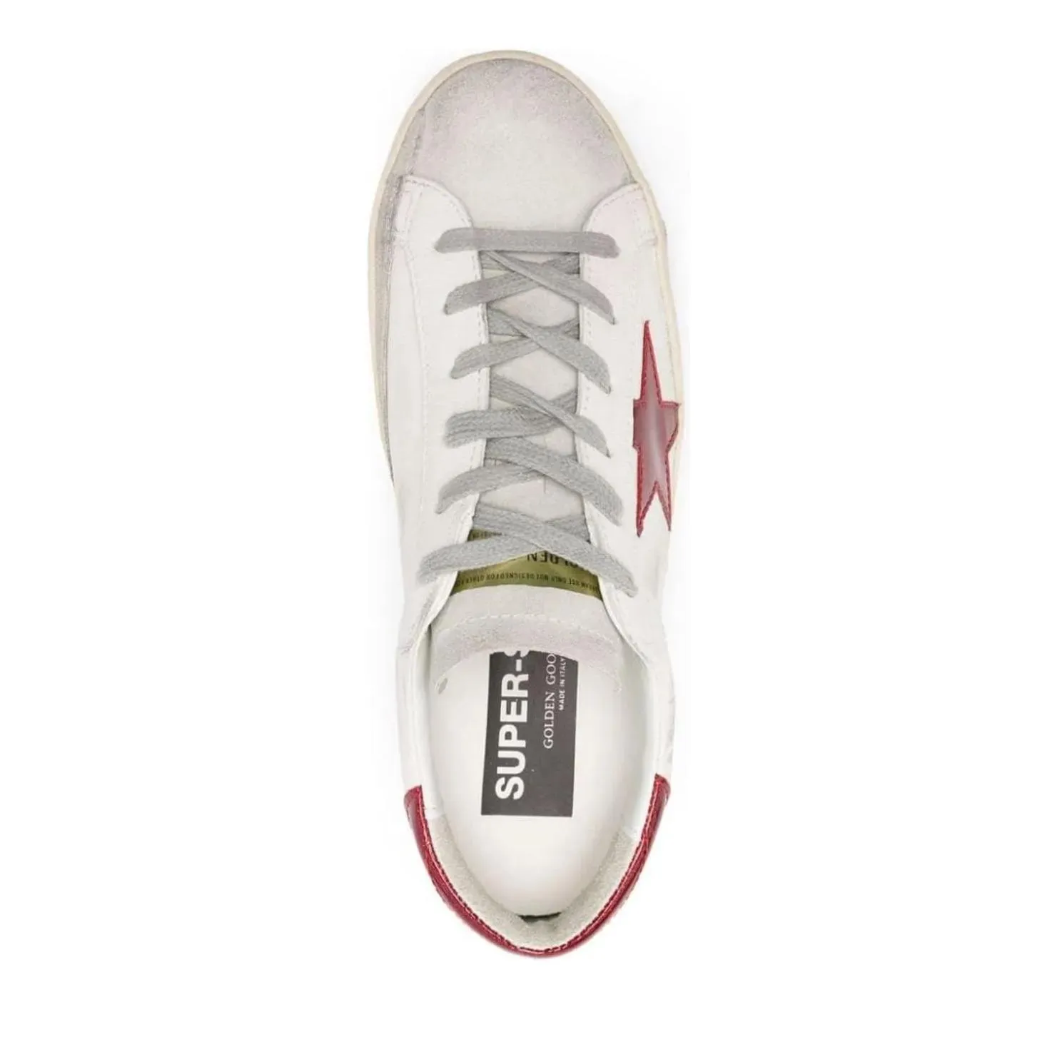   Golden Goose  Sneakers Red rot  Low-Top Sneaker 