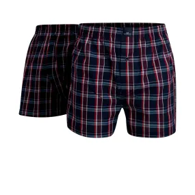 Götzburg Boxershorts kariert