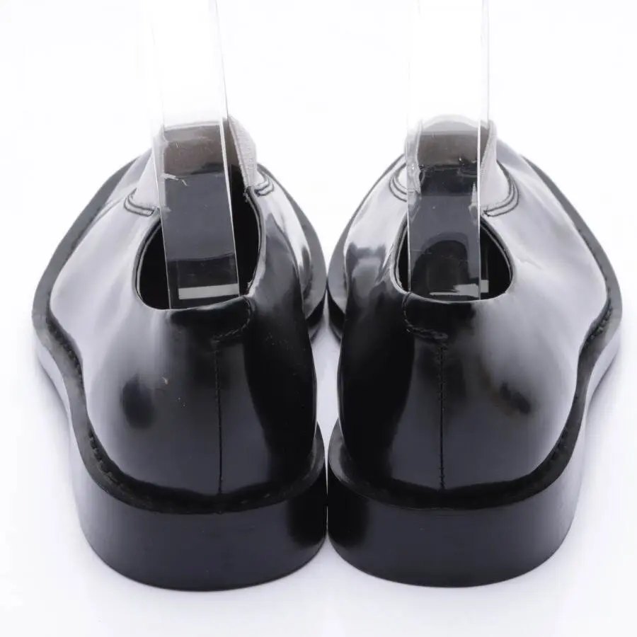 Halbschuhe EUR 37 Schwarz