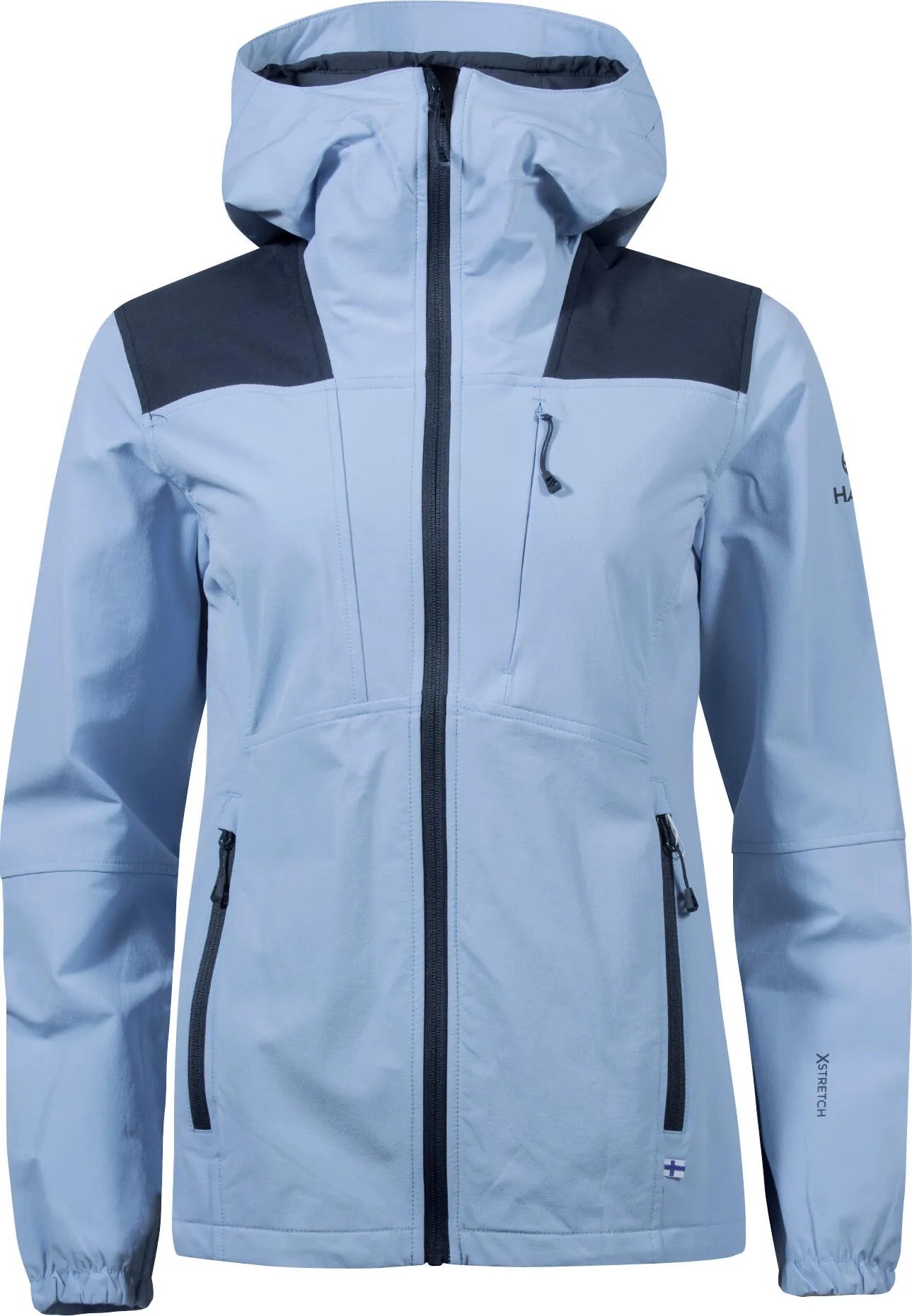 Halti Pallas Women's Warm X-stretch Jacket - Damen Freizeitjacke