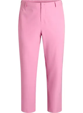Hose mit Taschen und geradem Beinverlauf