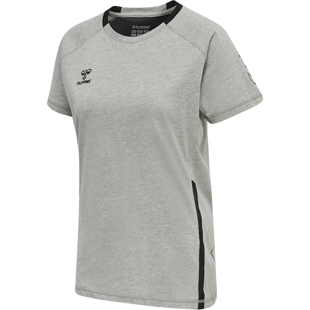 hummel HMLCIMA XK T-SHIRT S/S WOMAN