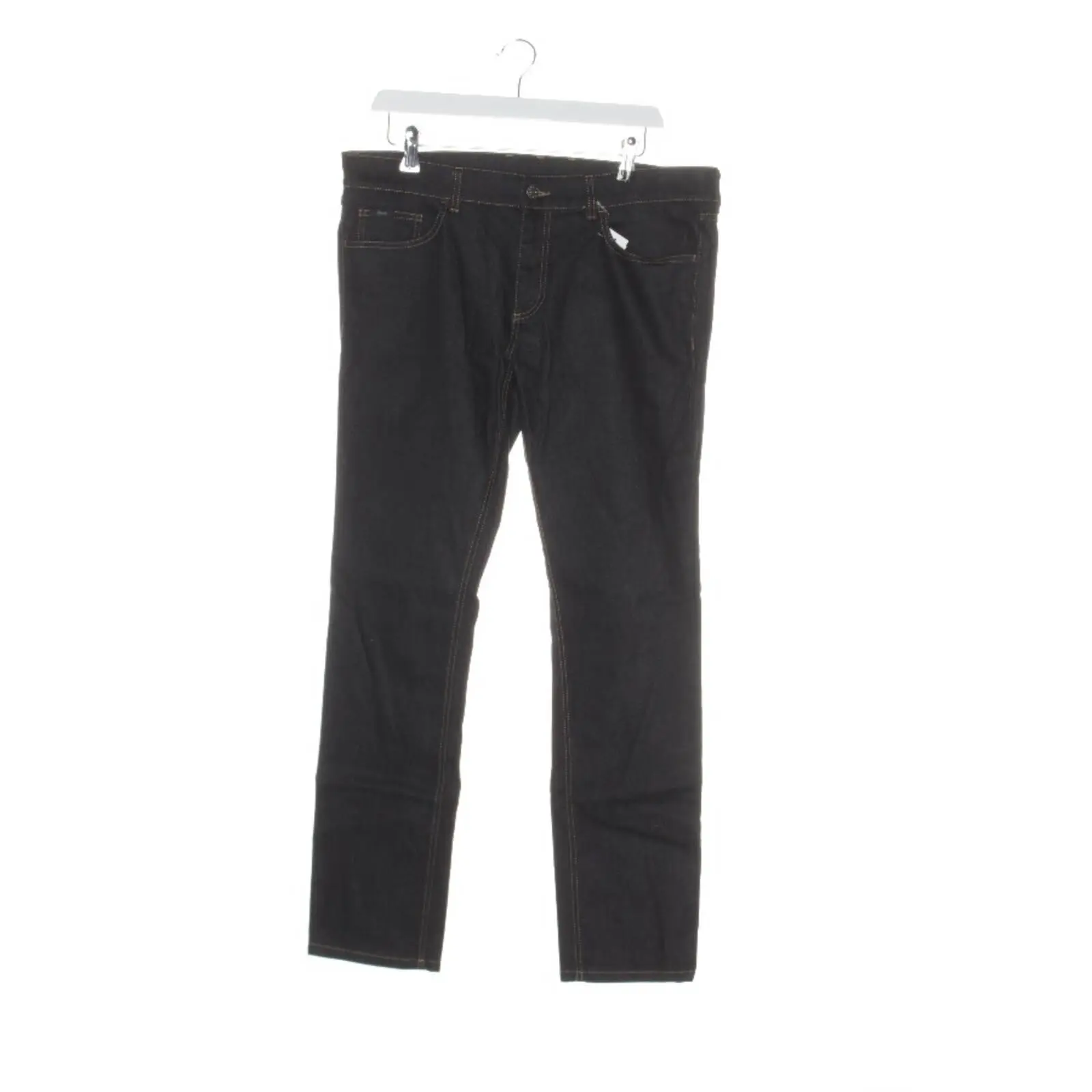 Jeans Skinny 50 Schwarz