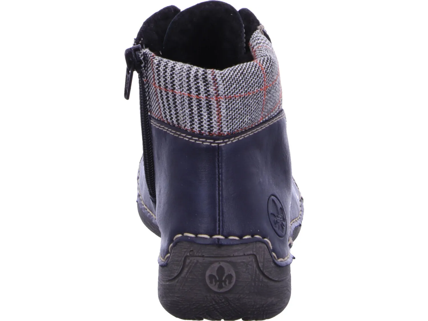 Klassische Sandalen blau Blau
