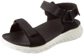 Komfort Sandalen schwarz ECCO SP.1 LITE SANDAL K