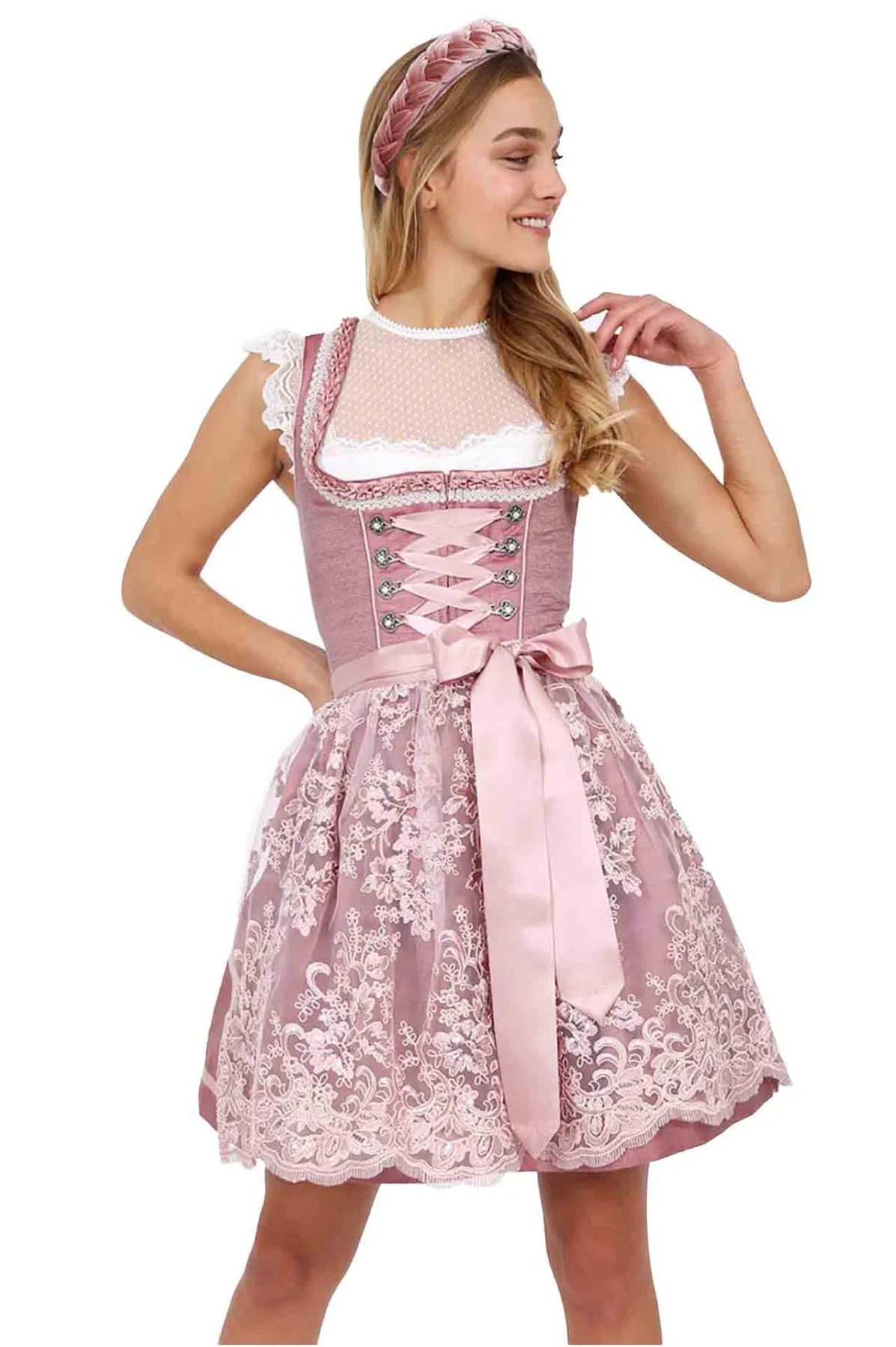 Krüger - Dirndl Smilla (50 cm), Dirndl (49595-33)