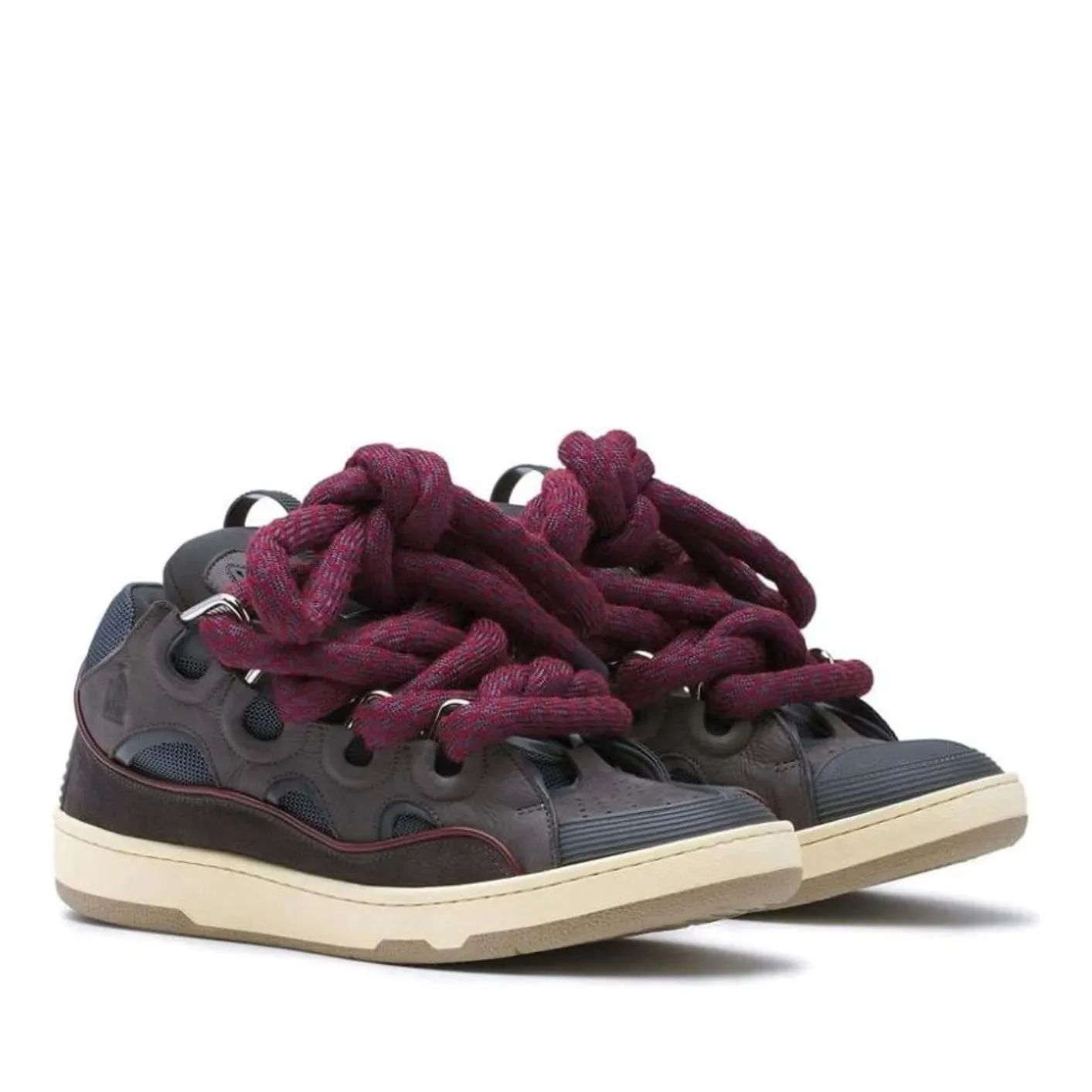   Lanvin  Lanvin Sneakers Grey grau  Low-Top Sneaker 