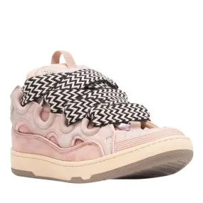   Lanvin  Sneakers Pink Pink rose  Low-Top Sneaker 