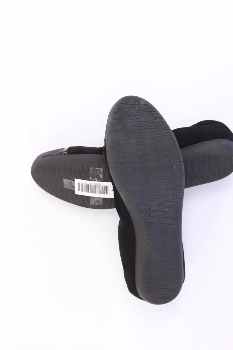 LASOCKI Ballerinas Gr. 39 neuwertig schwarz