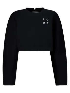 LES COYOTES DE PARIS Sweatshirt Black