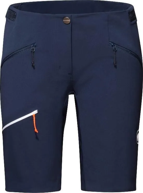 Mammut Taiss Softshell Shorts Women - Damen Kletterhose