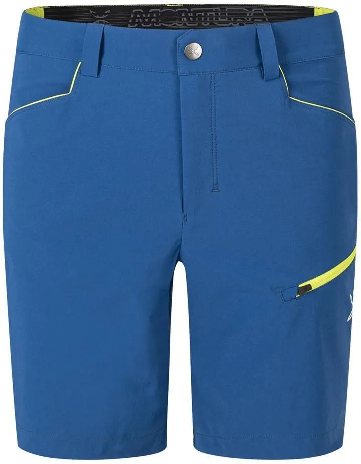 Montura Stretch Walk Bermuda - Herren Kletterhose