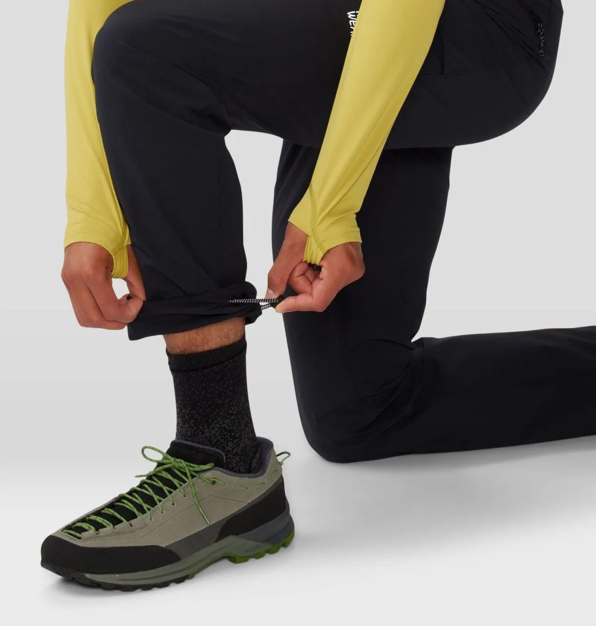 Mountain Hardwear Chockstone Alpine LT Pant - Herren Kletterhose