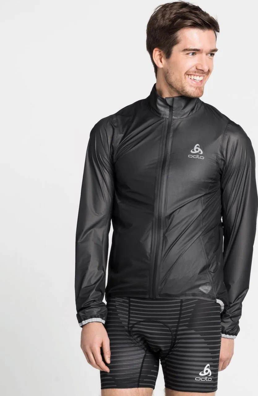 Odlo Jacket Zeroweight DD Waterproof - Herren Radjacke