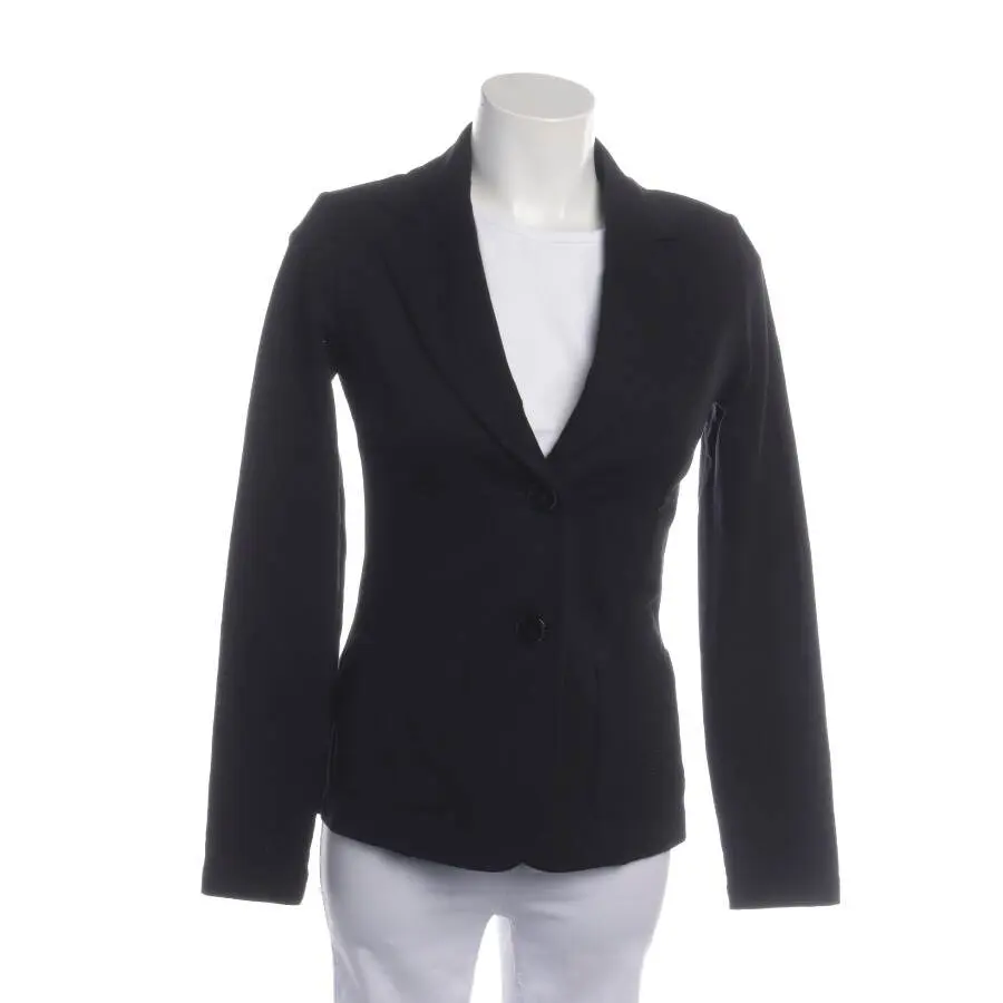piu piu Blazer 38 Schwarz