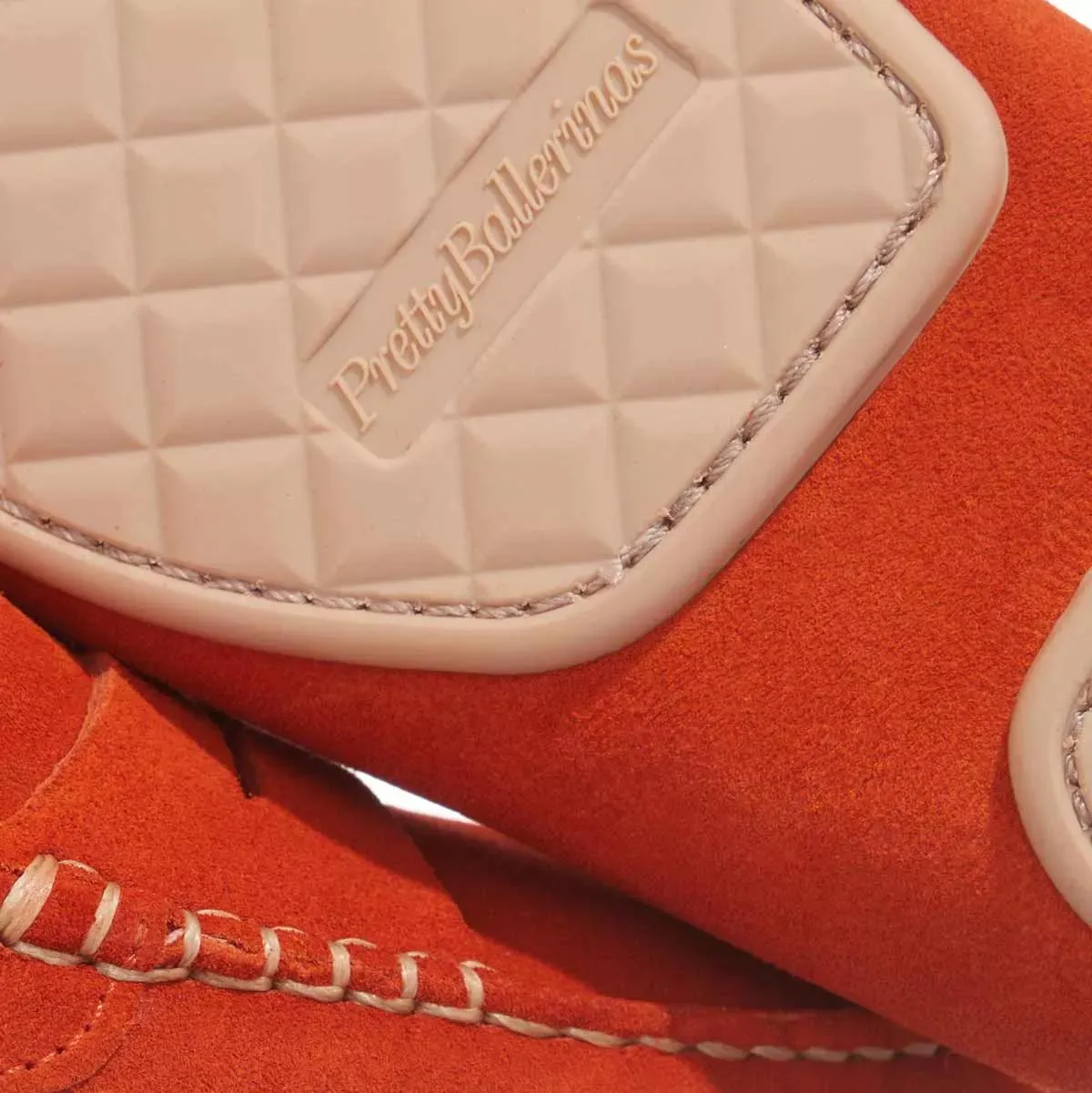   Pretty Ballerinas  43168 Orange  Driver 