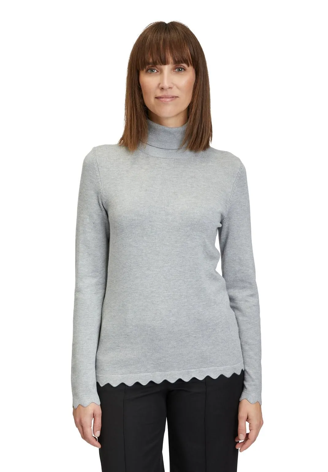 Rollkragenpullover Betty Barclay