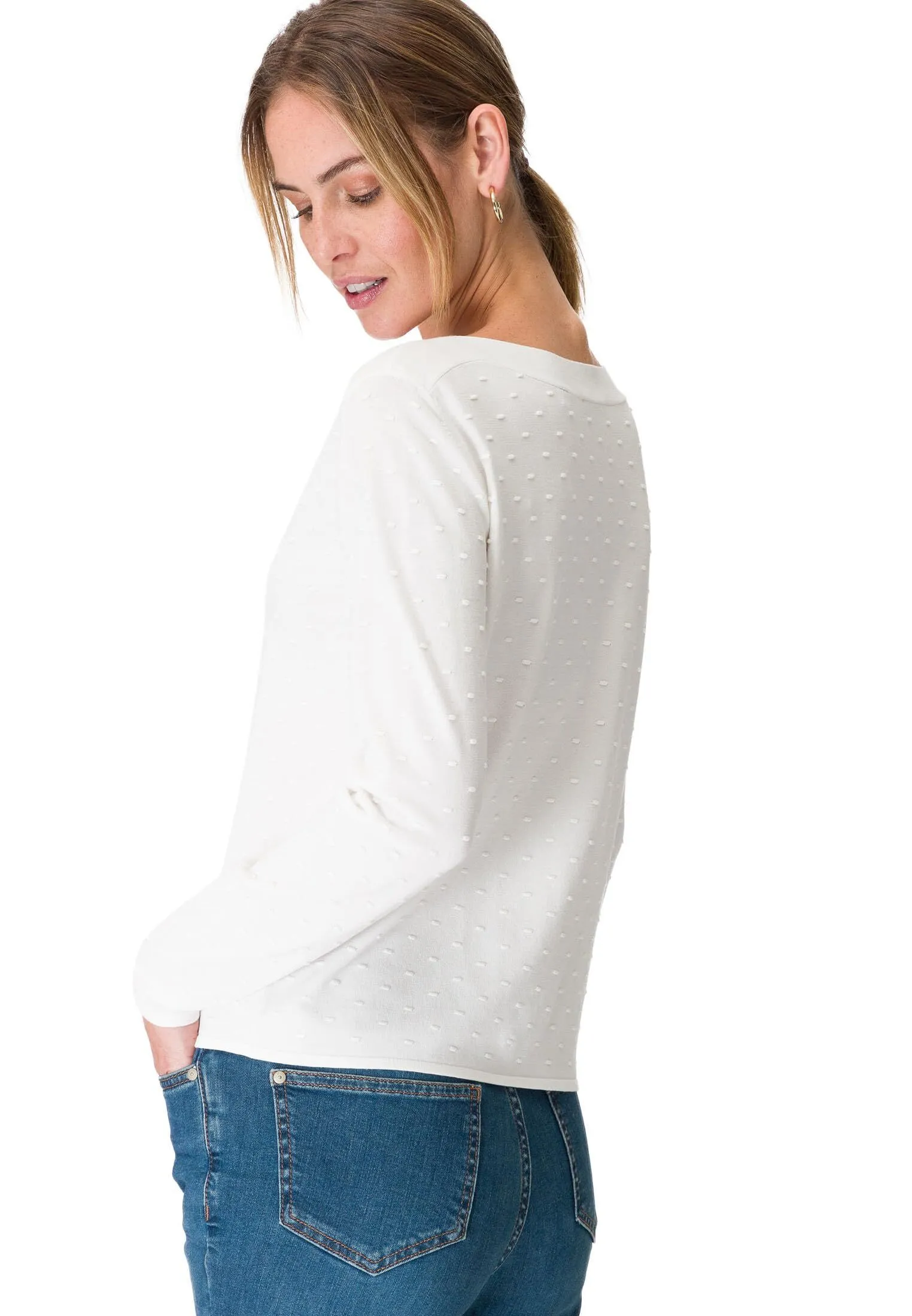 Rollkragenpullover zero Pullover