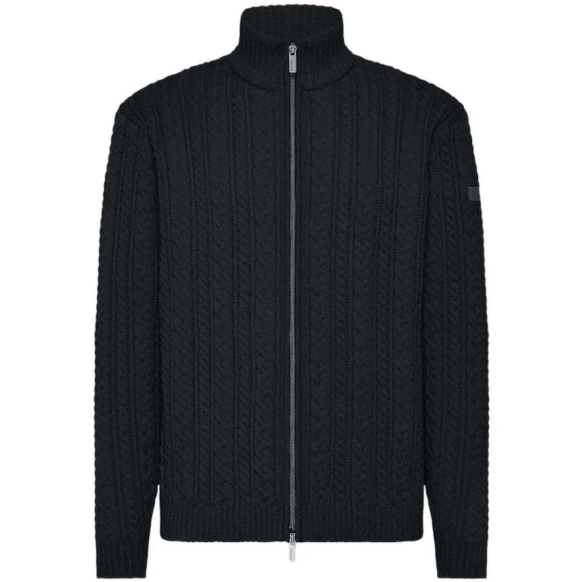 Rrd - Roberto Ricci Designs - Cardigan Uomo  W23143 10 Nero