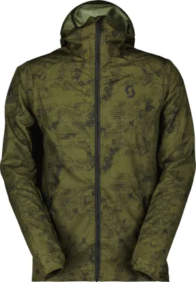 Scott Jacket M's Explorair Light WB - Herren Laufjacke