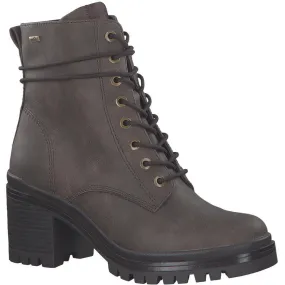 Stiefeletten 25229 dk taupe