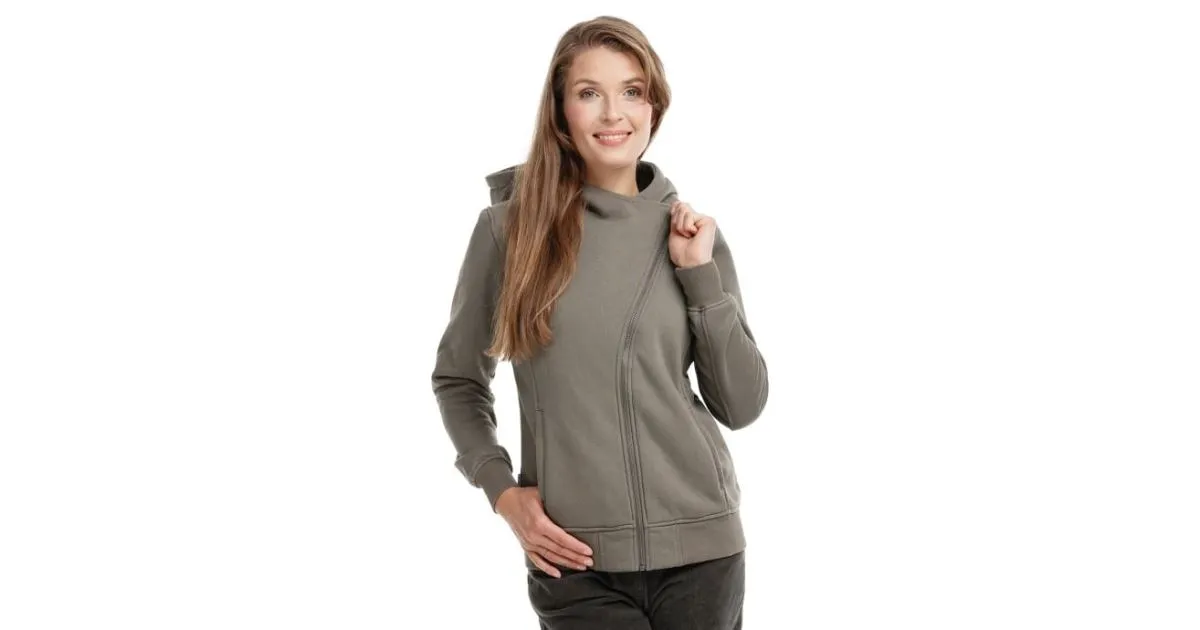 Sweatshirt Alexa grün grün S