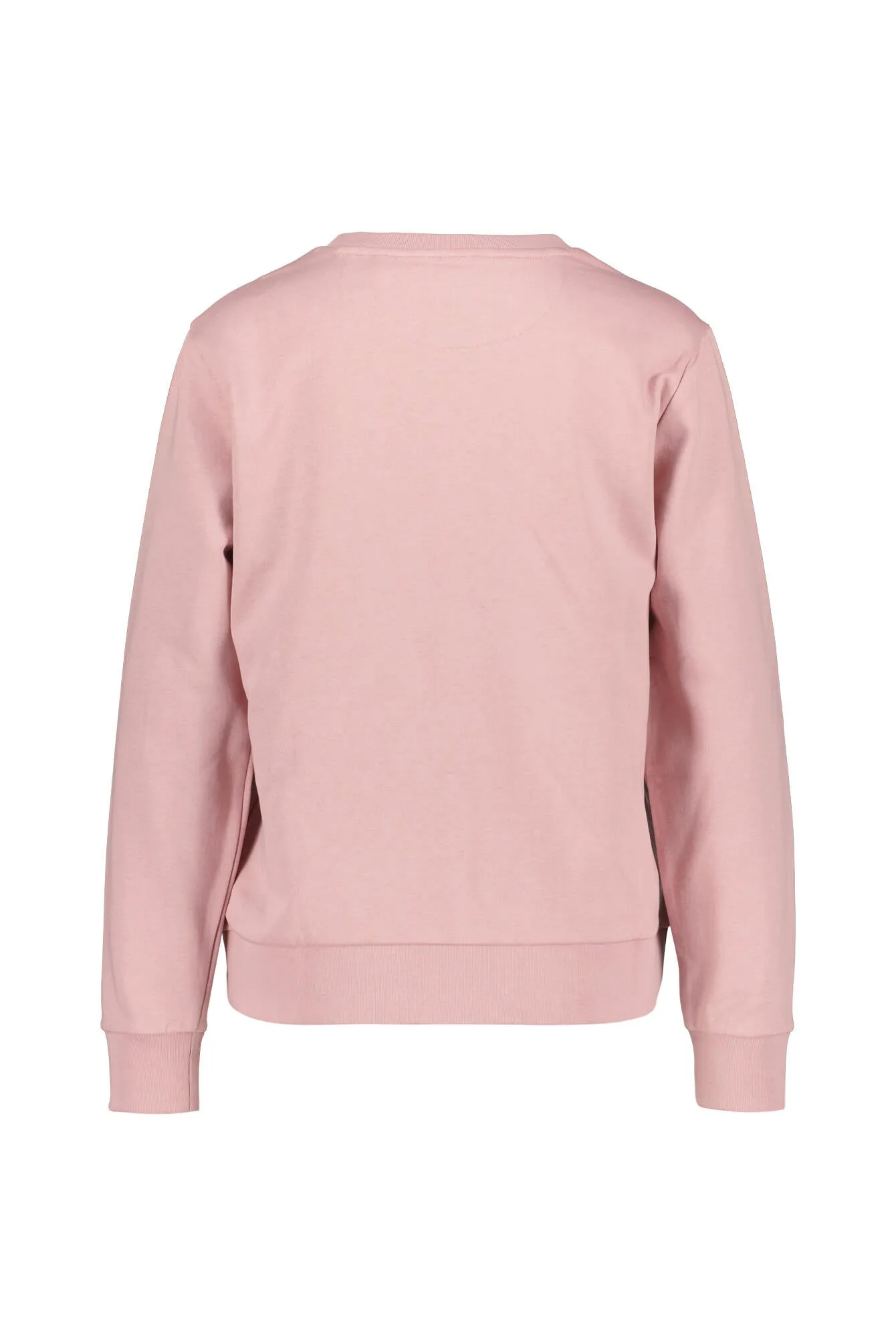 Sweatshirt mit aufgesticktem Logo
