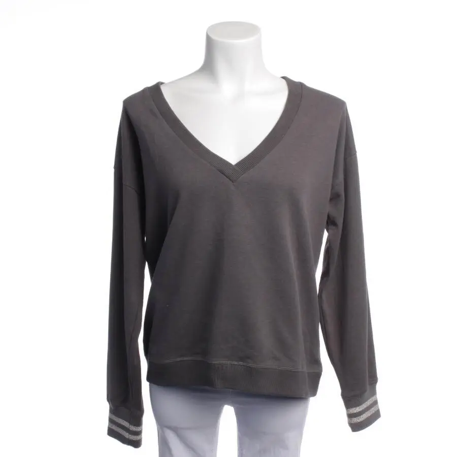 Sweatshirt S Grau