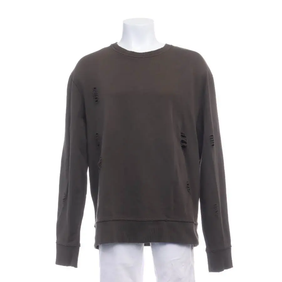 Sweatshirt XL Grün