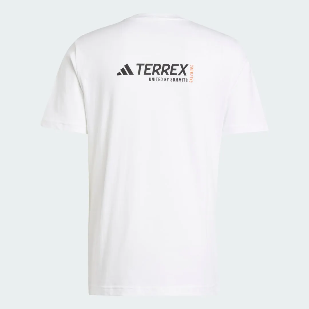 T-shirt adidas Performance Coordinates Graphic Tee IT1936