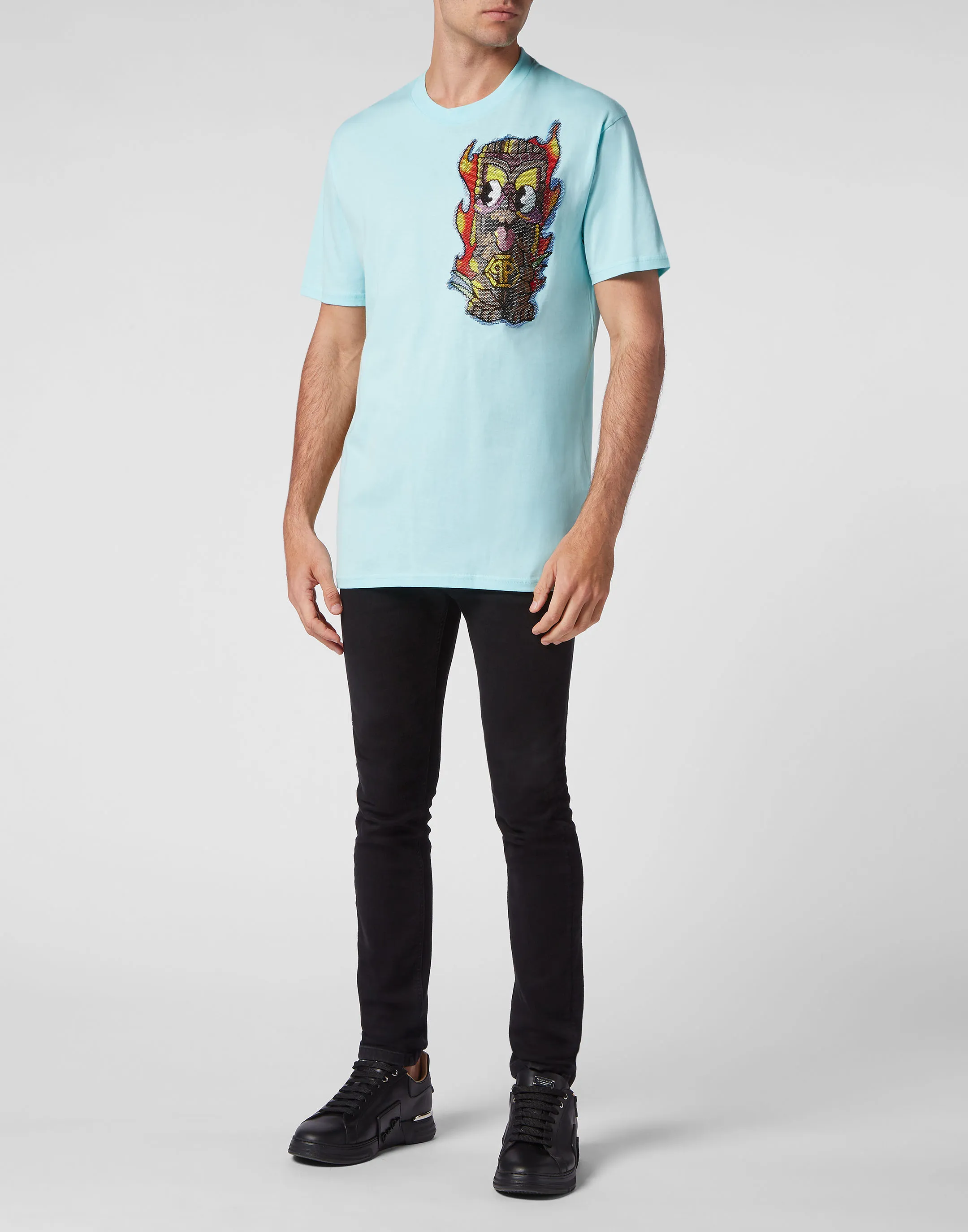 T-shirt Round Neck SS Hawaii
