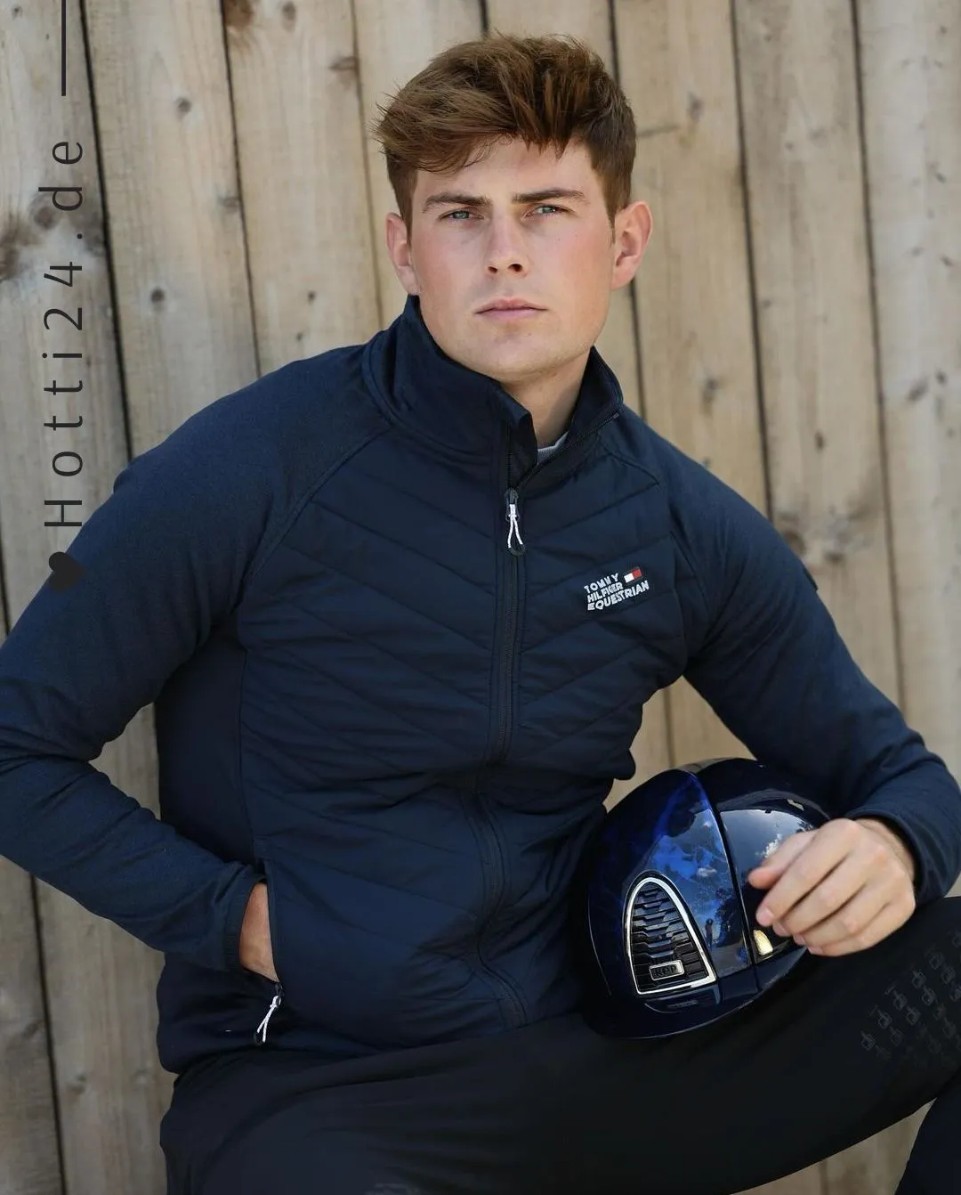 TOMMY HILFIGER »Jacke Albany 