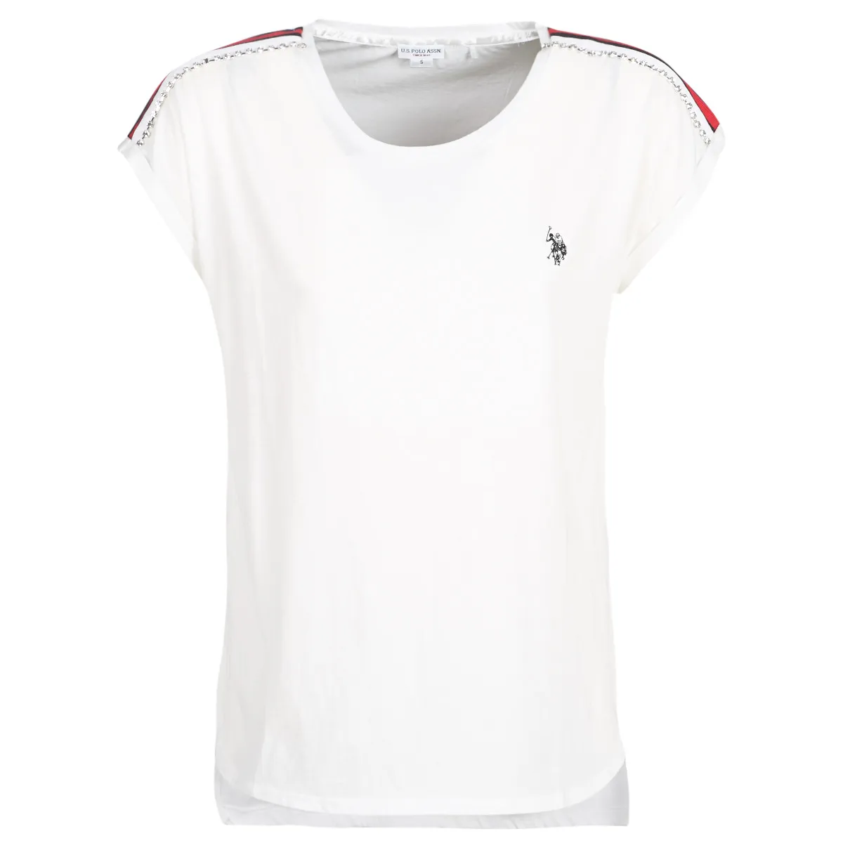 U.S Polo Assn. - JEWELL TEE SS